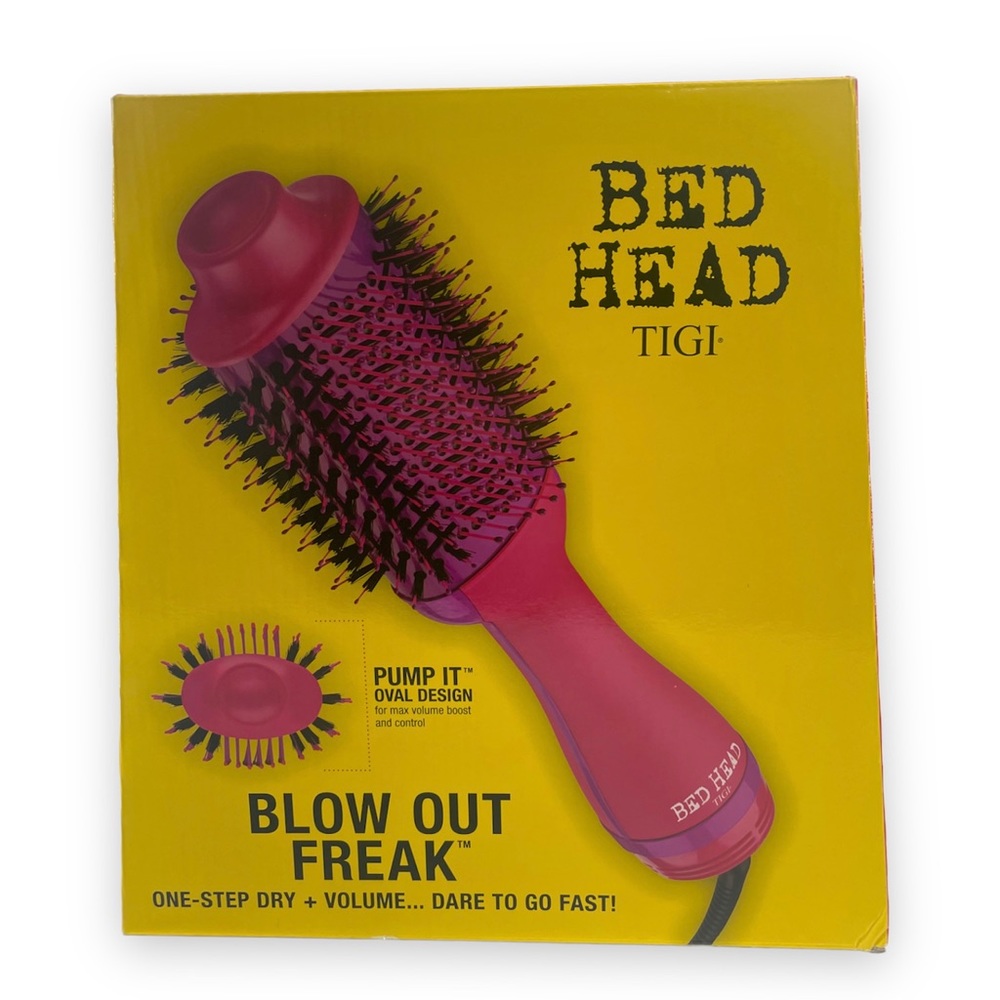 Bed Head Blowout Freak One Step Dry + Volume